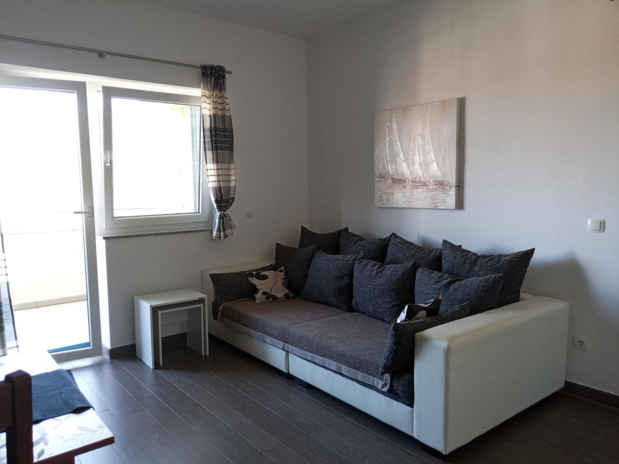 Villa Luce Apartment House Karlobag Exterior photo