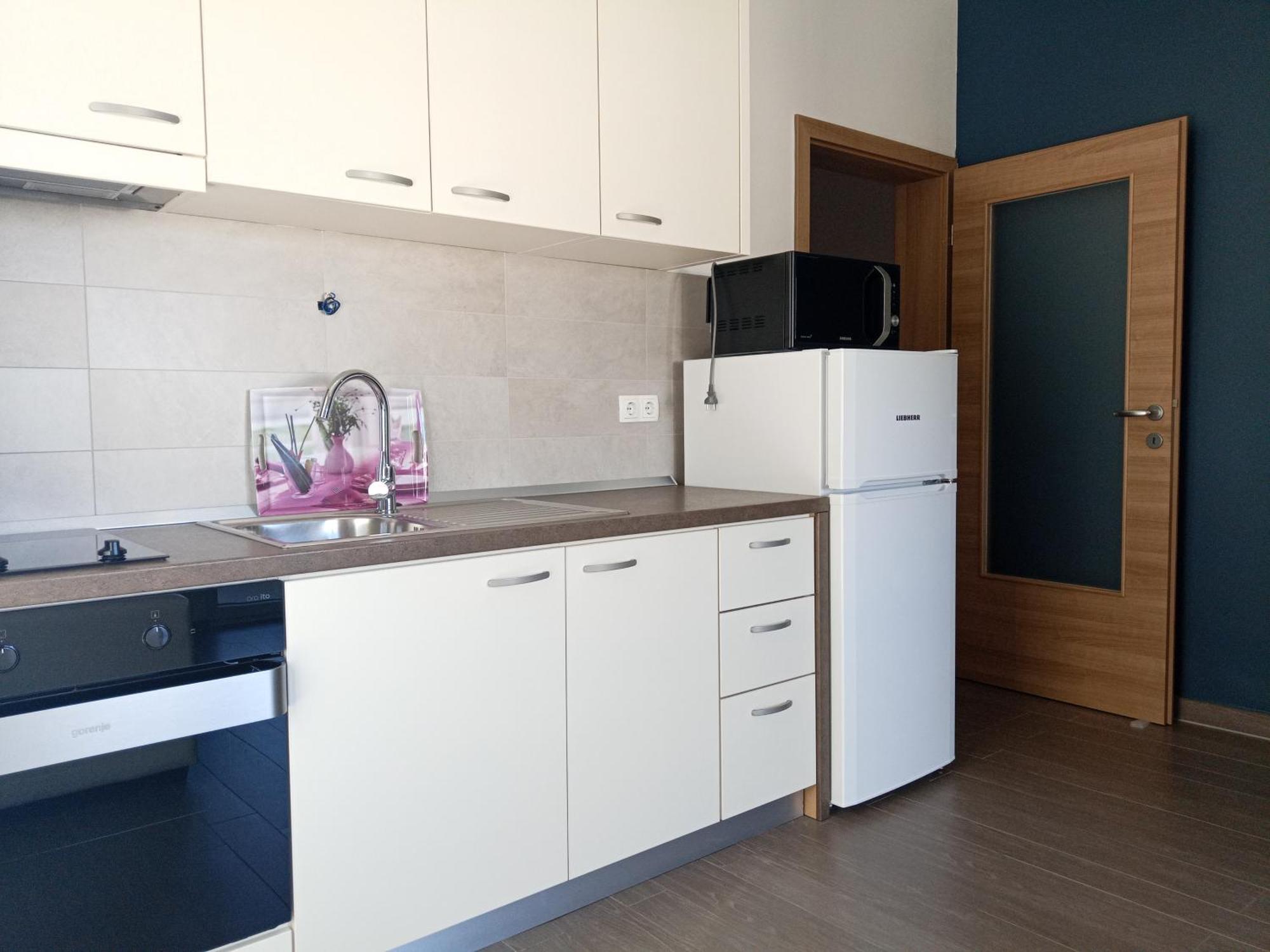 Villa Luce Apartment House Karlobag Exterior photo