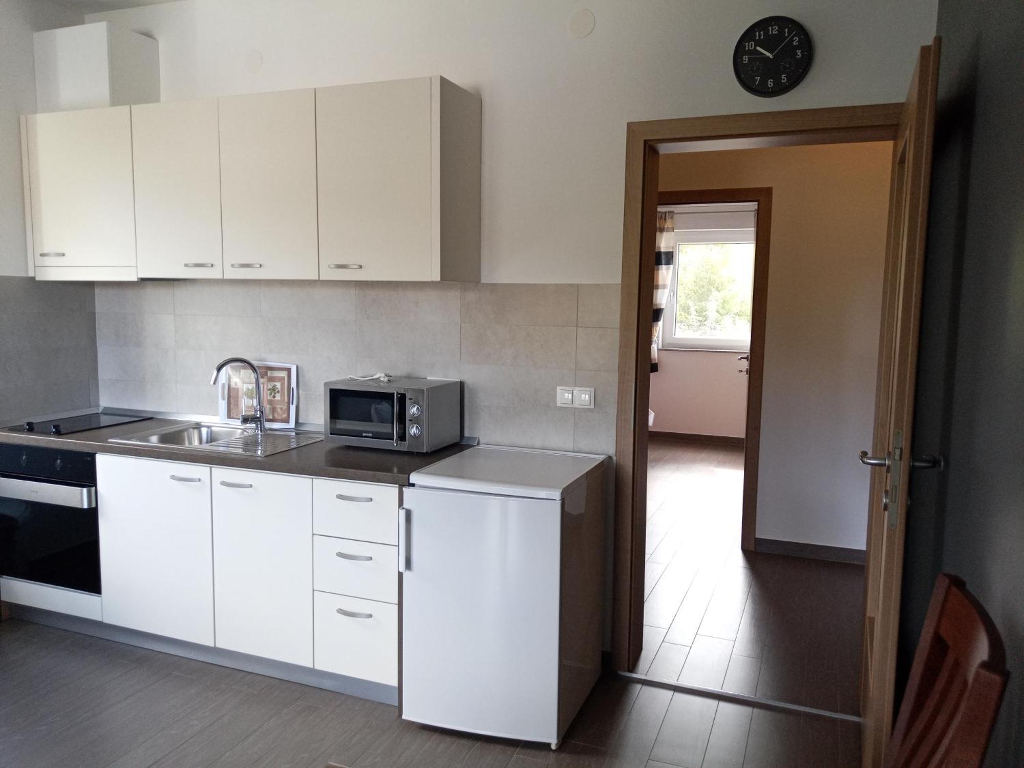 Villa Luce Apartment House Karlobag Exterior photo